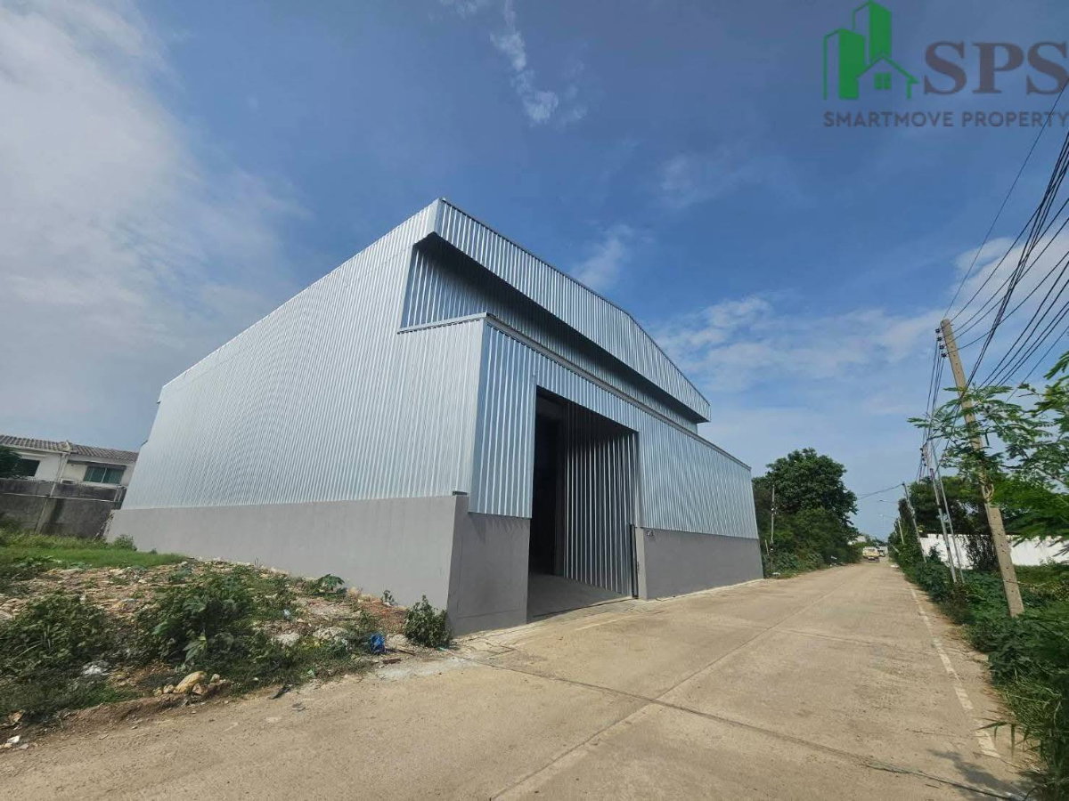 รูป ให้เช่า โกดังใหม่ ศรีด่าน 22 ใกล้ BTS ศรีแบริ่ง พร้อมใช้งาน (SPSP665) - รูปที่ 8/8