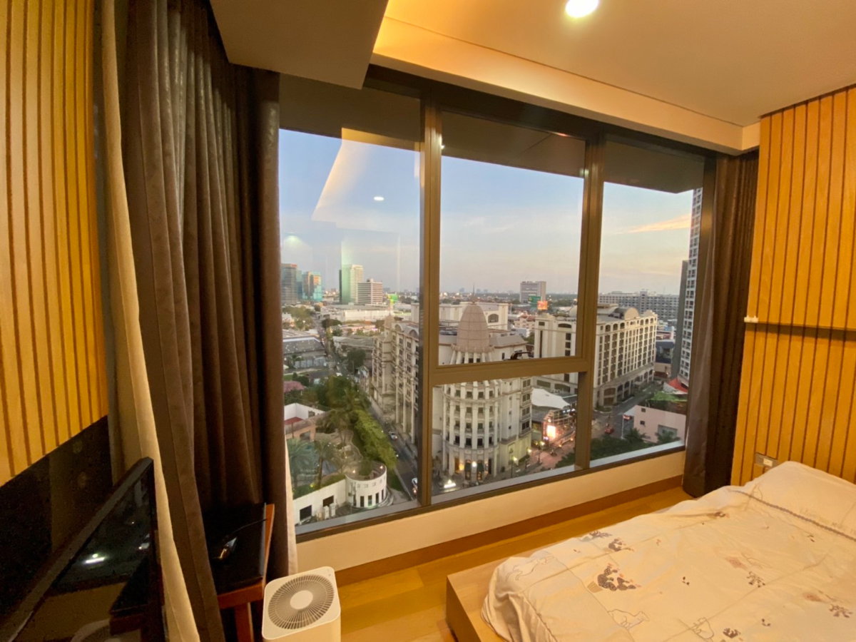 picture Owner Sale – THB 9.5M | The Lumpini 24, Corner Unit, 2 Bed 2 Bath, 55 sqm, 10th Floor, Sukhumvit 24 – Same Soi as Emporium - 3/8