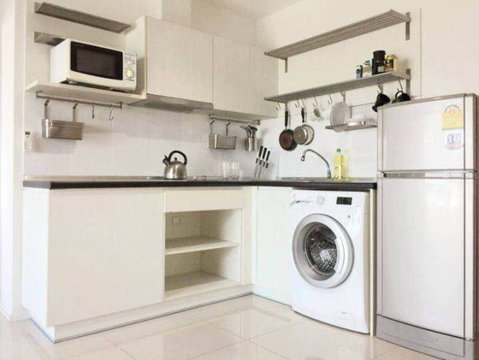 📣For Rent: Aspire Sukhumvit 48 (BTS Phra Khanong) 2bed Fully furnished, @onestepliving