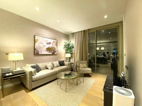 LTHC16044 - Luxury Condo for Rent Charoen Nakhon | Magnolias Waterfront Residences at ICONSIAM | 144 sq.m. | 3 Bed 3 Bath | BTS Charoen Nakhon | 160K