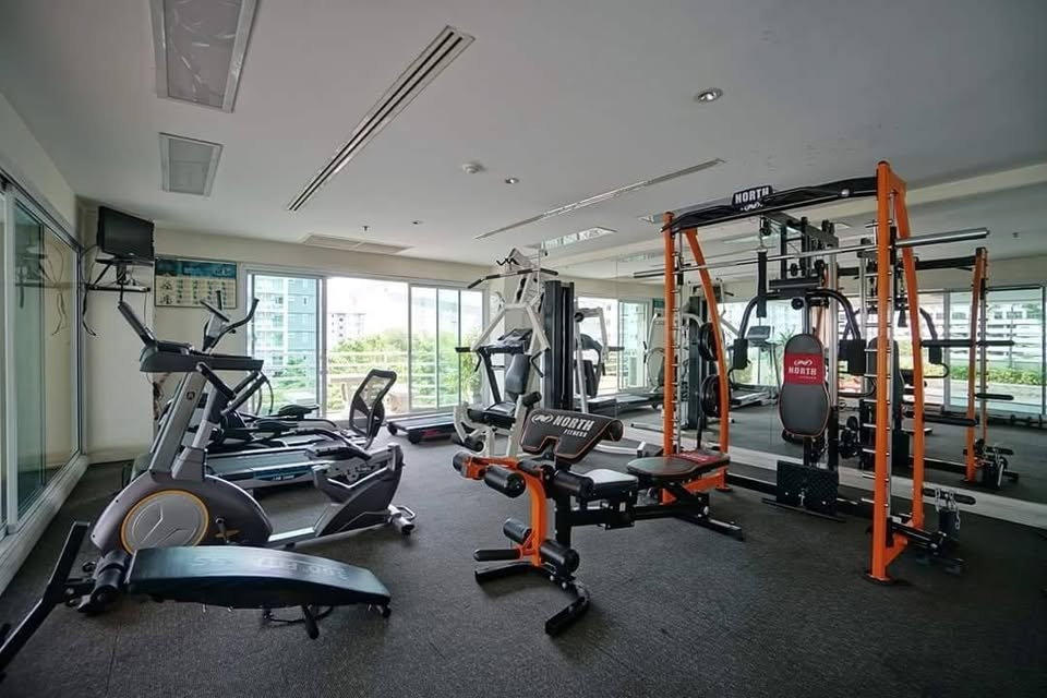 รูป CITY LIVING RATCHADA — 🧺 ขนาด 36.77 ตร.ม. ชั้นสูง (ชั้น 11) ทิศเหนือ + มีเครื่องซักผ้าและเครื่องอบผ้า! - รูปที่ 7/16