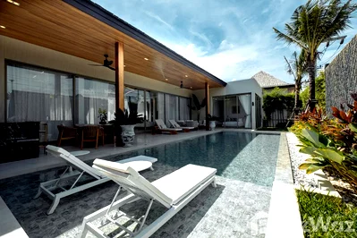 Houses for sale Thalang Phuket : 3 bedroom pool villa 6674835