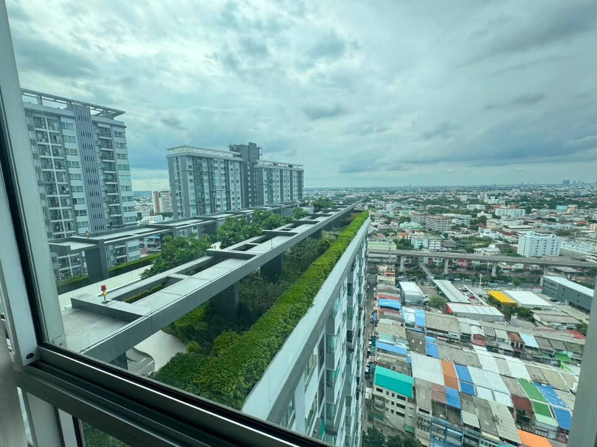 รูป [RENT]  STC083 เดอะ เพรสซิเดนท์ สาทร–ราชพฤกษ์ 3 | The President Sathorn–Ratchaphruek 3    (แอดไลน์มี @นำหน้า LINE ID :  @idhomeland) - รูปที่ 8/8