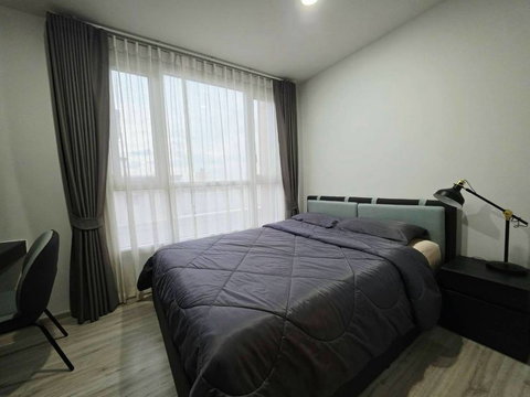 Condo for rent : XT HUAIKHWANG  (( Huai Khwang )) MK-02 line @livingbkk 