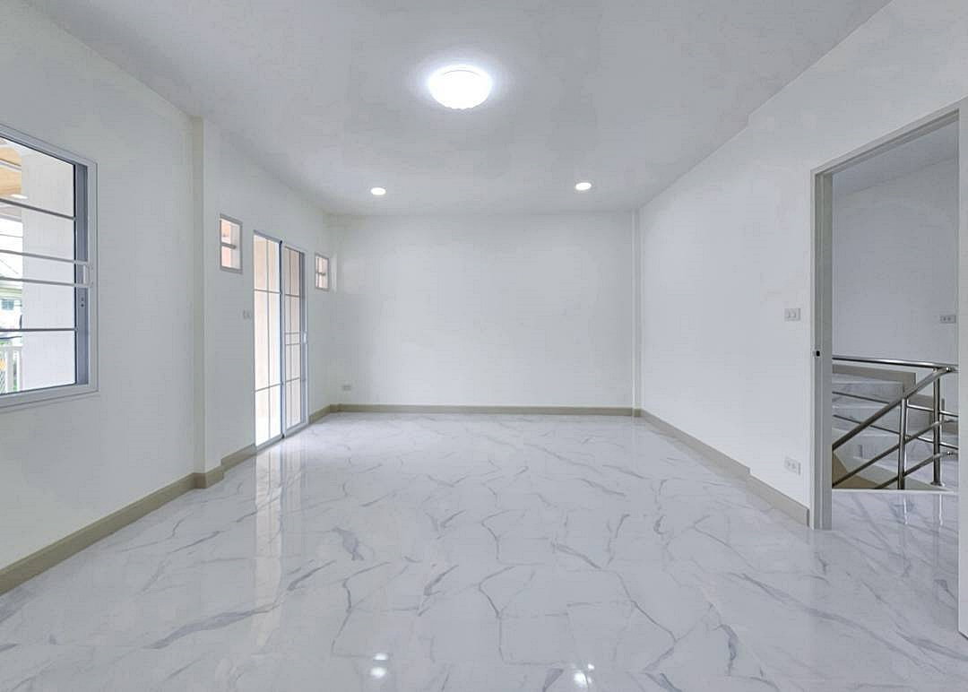 รูป บ้านสวย 5 ห้องนอน อยู่ถนนเมน #หมู่บ้านสุชา ติดถนนบางบัวทอง – สุพรรณบุรี ใกล้ตลาดสมบัติบุรี - รูปที่ 13/19