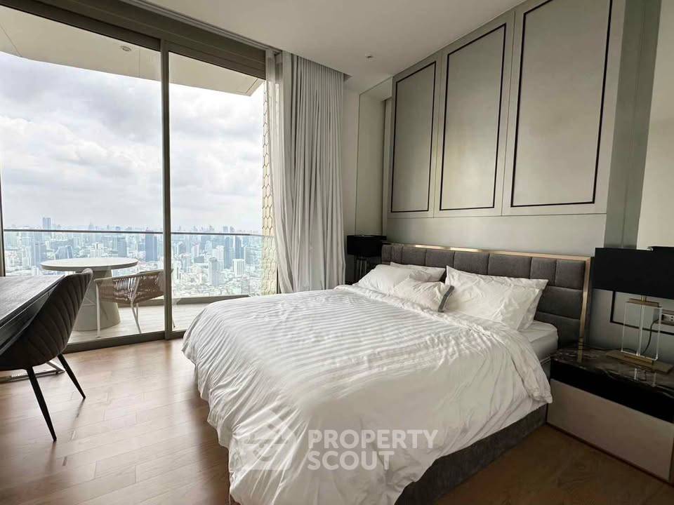 รูป คอนโด 3 ห้องนอน Magnolias Waterfront Residences ใกล้ BTS สะพานตากสิน (ID 3180485) - รูปที่ 5/9
