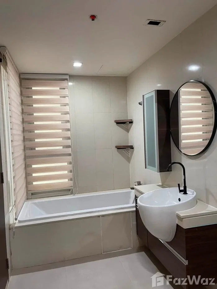 รูป คอนโดให้เช่า 2 ห้องนอน ในโครงการ สกาย วอล์ค เรสซิเดนซ์ 6673776 - รูปที่ 6/8