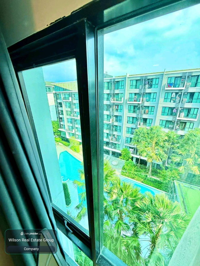 รูป 🏡 ให้เช่า Kave Town Shift | วิวสระ 🌊 ชั้น 7 | ใกล้ ม.กรุงเทพ รังสิต | 13,000 บาท - รูปที่ 2/18