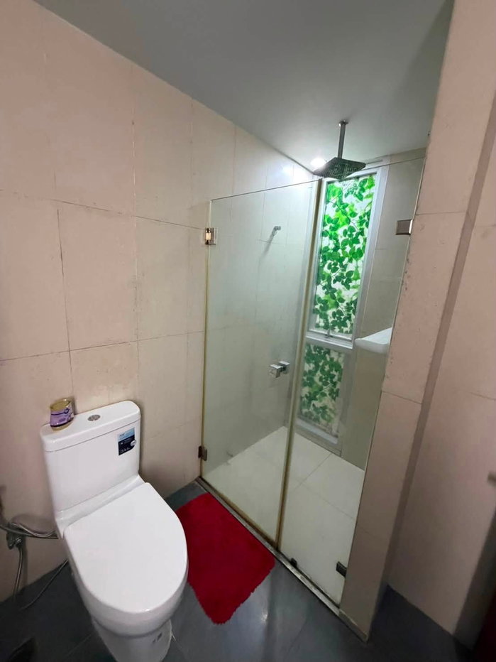 picture For Rent Condo QUAD SILOM Building 1, Floor 2,1 BED PLUS, Room size 42 sqm - 10/10
