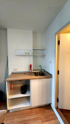 Condos for sale : 🚩 For Sell Condo LUMPINI VILLE ONNUT - PHATTHANAKAN Building B, Floor 7,Studio, Room size 23 sqm