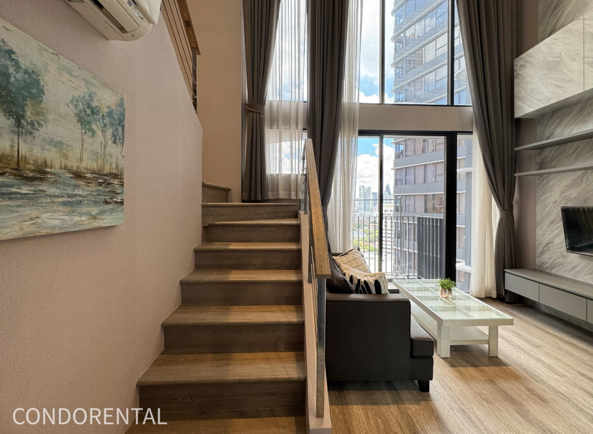 รูป IDEO Mobi Asoke ห้องสวย ราคาดี สอบถามเพิ่มเติมได้ที่ Line @condorental - รูปที่ 7/19