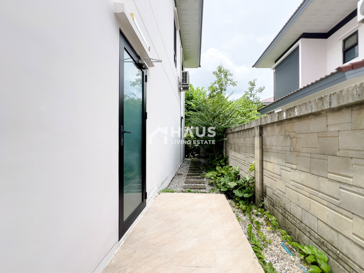 picture Zerene Ratchaphruek - Chaengwattana / 5 Bedrooms #HRP3078 - 28/30
