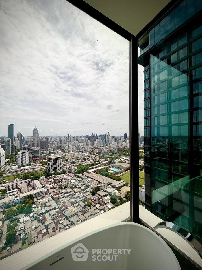 picture Great Value 3-BR 36th-Floor One 89 Wireless 200m To MRT Lumphini (ID 3116984) - 11/12
