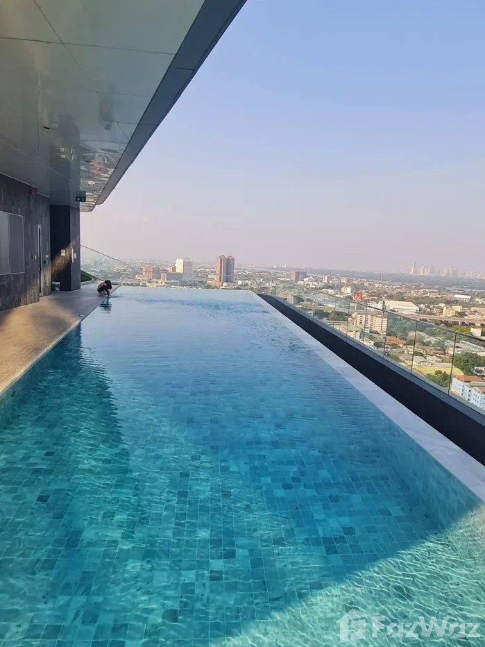 รูป คอนโดให้เช่า 2 ห้องนอน ในโครงการ ไอดีโอ โมบิ สุขุมวิท 66 1728414 - รูปที่ 7/19