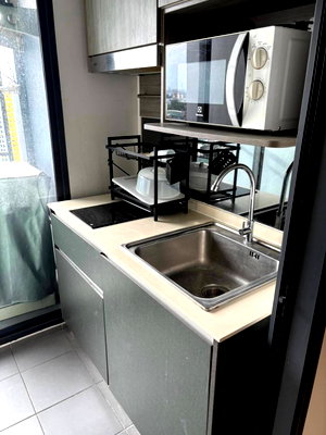 Condos for rent : Studio Room 21F (Same floor facility)