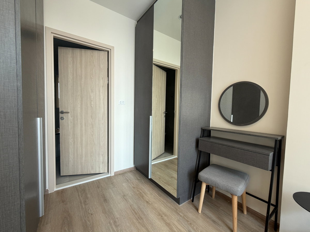 รูป Nue District R9 Rama 9 ห้องสวย ราคาดี สอบถามเพิ่มเติมได้ที่ Line @condorental - รูปที่ 4/17