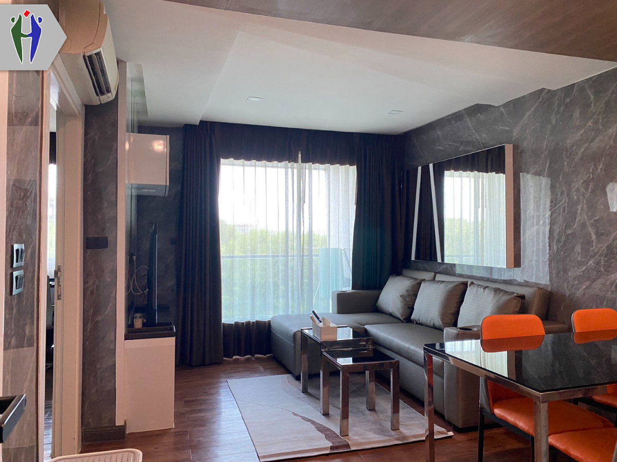 picture Condo for rent Na jomtien at The Feelture 💦🐳✨ - 1/7