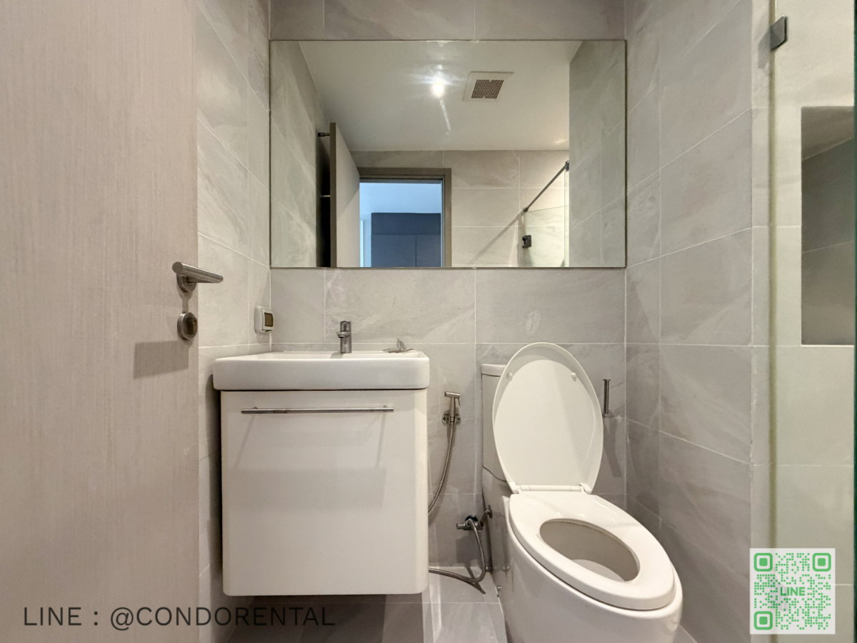 picture @Condorental condo for rent Rhythm Ekkamai - 13/15