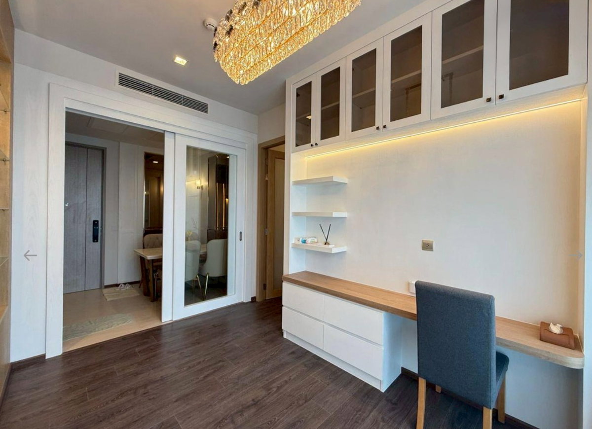 picture LTHC14146-R268 - Condo for Rent The Address Siam–Ratchathewi | 70 sq.m. | 2 Beds 2 Baths | BTS Ratchathewi | 60K - 10/10