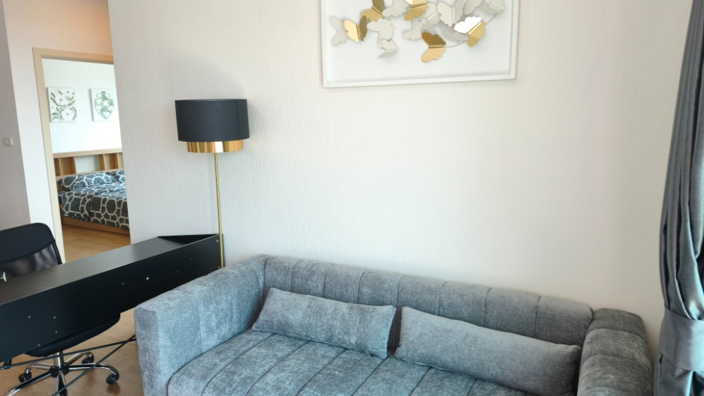 picture LINE only // ð Supalai Vista 2-bedroom apartment, 21st floor, ready to move in, stunning view. - 8/19