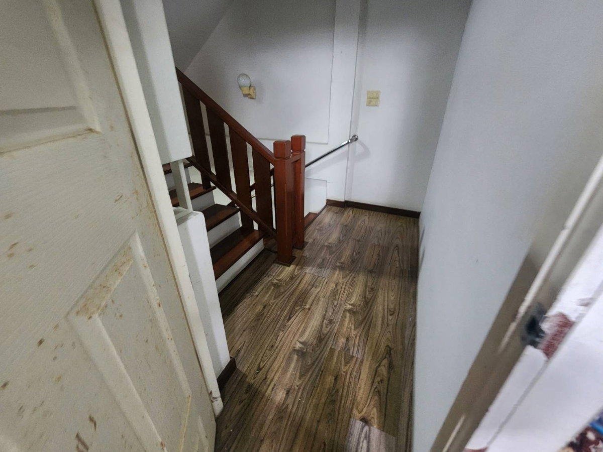 รูป SKI120🏠 บ้านหลังริม 4 ห้องนอน ใจกลางปากเกร็ด | 3.2 ล้าน - รูปที่ 5/6