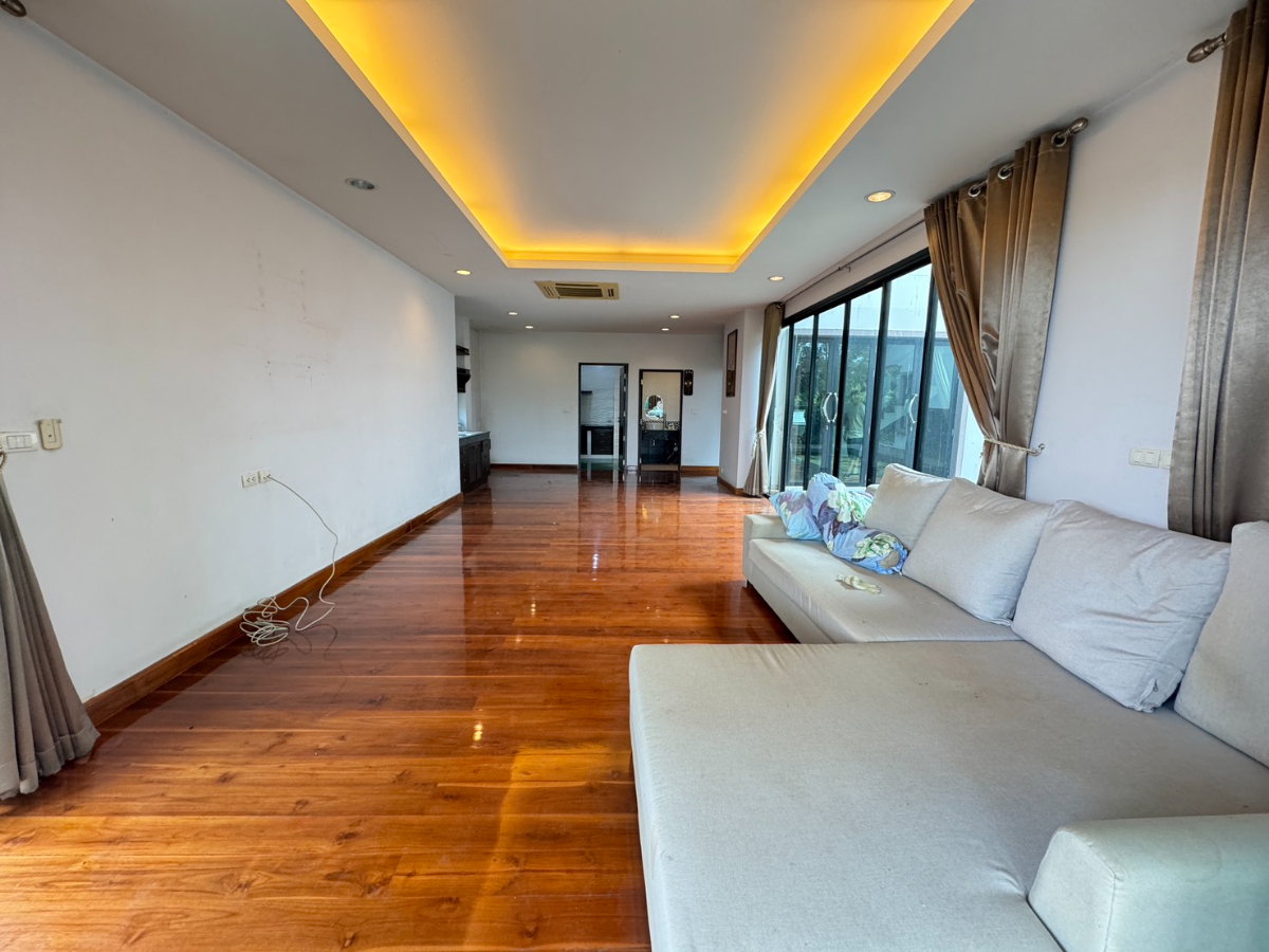 รูป บ้านบุษราคัม เรสซิเดนท์ บ้านแบบนี้…ไม่ได้มีไว้แค่อยู่อาศัย แต่มีไว้ “พักผ่อนทุกวัน” - รูปที่ 25/27