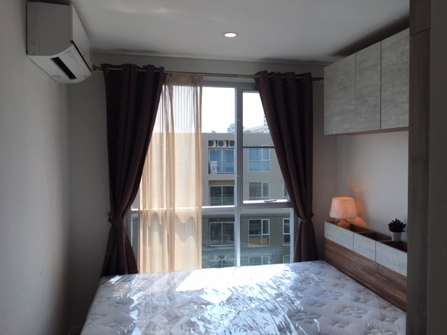 รูป ลุมพินีบางนา กม 3 ให้เช่าสัญญา 6 เดือนหรือ 1 ปี  0655614169 - รูปที่ 2/17