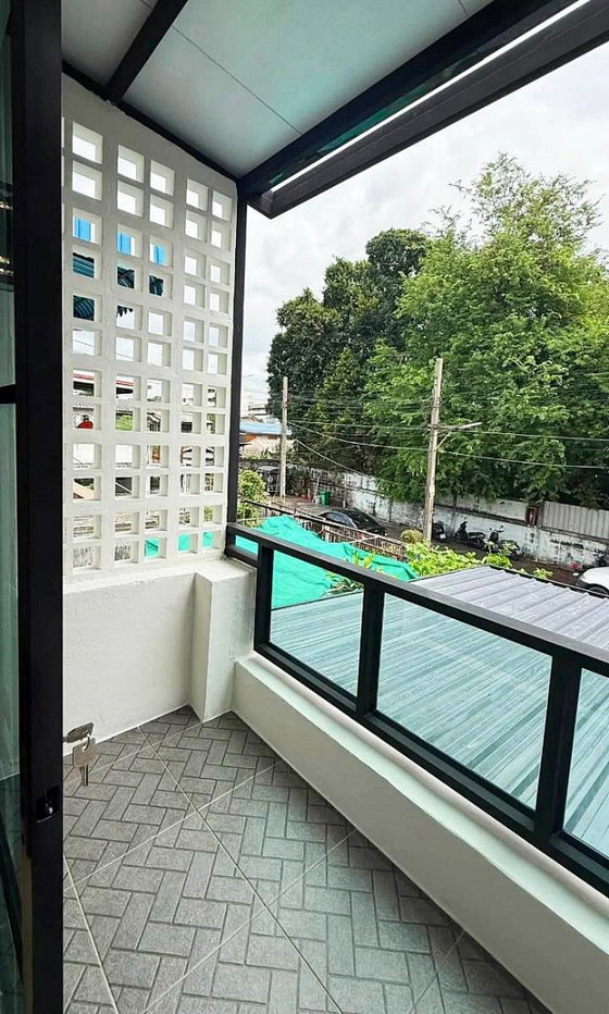 รูป บ้านสวย ทำเลดี หมู่บ้านเจษฎา 2 พหลโยธินซอย 48 บางเขน สายไหม ใกล้ BTS สถานีสายหยุด ใกล้ โลตัส หลักสี่ - รูปที่ 18/25