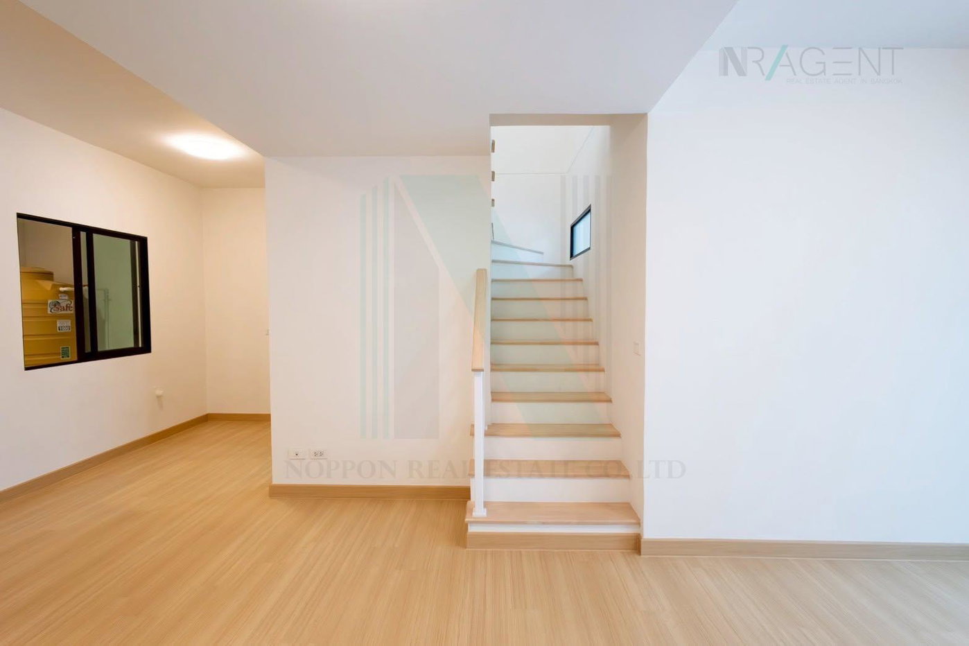 picture 📌 For Sell Town house THE CONNECT SUANLUANG - ONNUT 2-story 3 bedroom 2 bathroom - 3/8