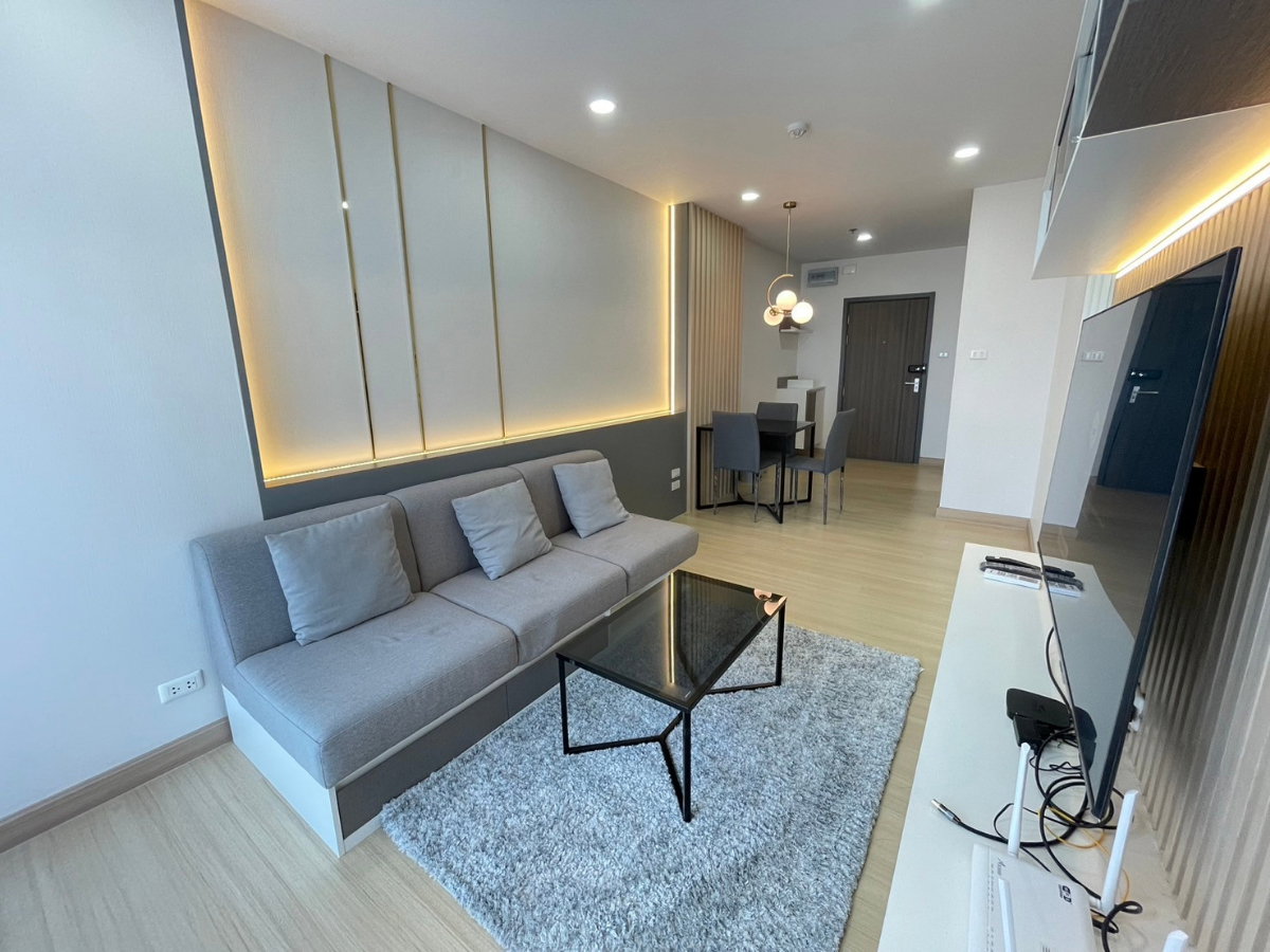 รูป 💡 Condo Supalai Veranda Phasi Charoen Station ใกล้ mrt ภาษีเจริญ ตรงข้ามซีคอนบางแค เดินทางสะดวก💡 - รูปที่ 2/15