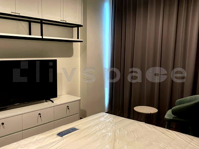 คอนโดให้เช่า : ▚ L06CMGツ ให้เช่า: Ideo Q Sukhumvit 36 1 Bed 46ตร.ม. วิวพระราม 4 ไม่บล็อก เป็นส่วนตัวสูง✨