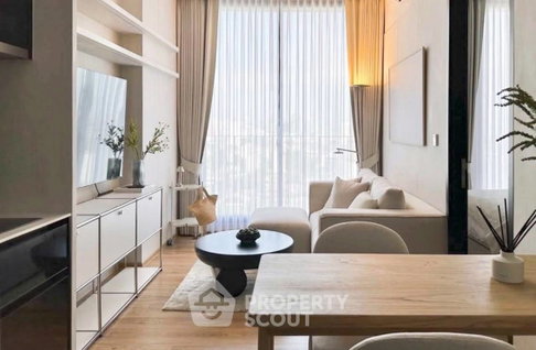 100m From BTS Ari | 1-BR Condo At Noble Around Ari (ID 3187244)