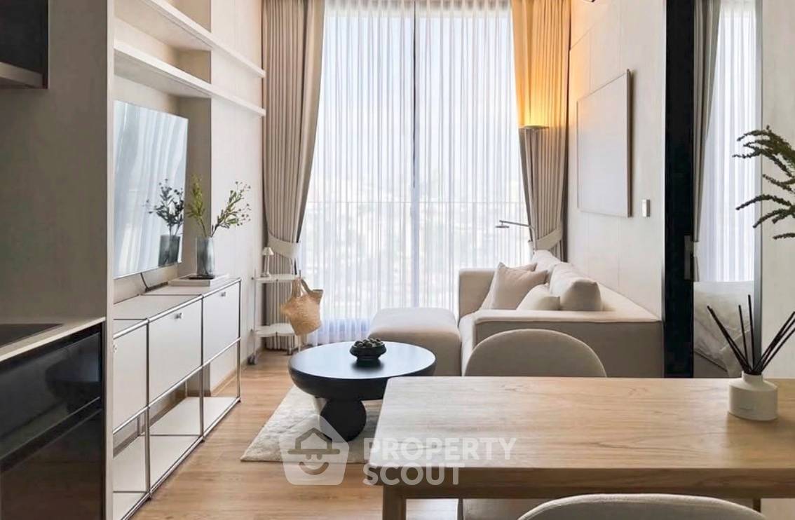 picture 100m From BTS Ari | 1-BR Condo At Noble Around Ari (ID 3187244) - 1/5