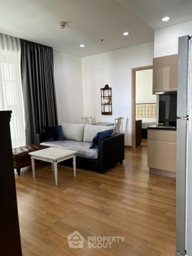 Great Value 1-BR At 39 By Sansiri, 100m To BTS Phrom Phong (ID 3189240)