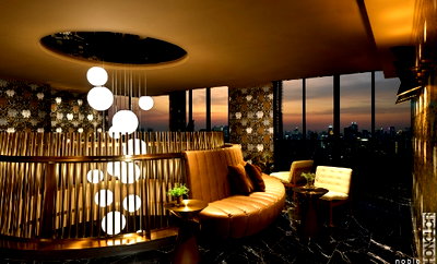 Condos for rent : 🔥65K🔥 - Brand New 2 Bed 2 Bath 64 Sq.m. Unit High Fl. 30+ Good Location Close to BTS Thong Lo at Noble Form Thonglor Condo / For Rent