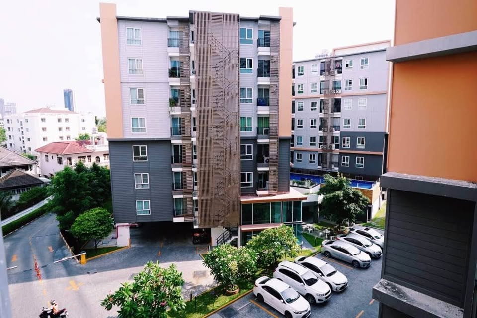 รูป ให้เช่า Regent Home 22 Sukhumvit 85  ** 17,000 / ด. **  ขนาด 62 ตร.ม.  2ห้องนอน2ห้องน้ำ ชั้น5  อาคารB - รูปที่ 17/18