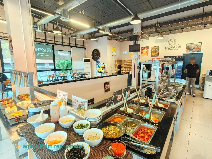 รูป 🔥🔥 โอกาสลงทุนธุรกิจอาหารเกาหลีที่พร้อมสร้างรายได้ทันที❗
🥩🇰🇷 เซ้งกิจการ DOYAJI Korean BBQ Buffet - รูปที่ 6/18