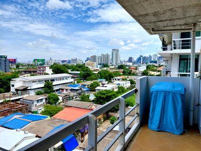 ขายคอนโด : Sales for Spacious Peaceful and Convenient Unit