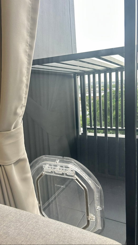 รูป [For Rent] โมดิช วอลท์ เกษตร ศรีปทุม〰️Pet Friendly โครงการใหม่ ราคาดีสุดๆ🐶 - รูปที่ 10/13