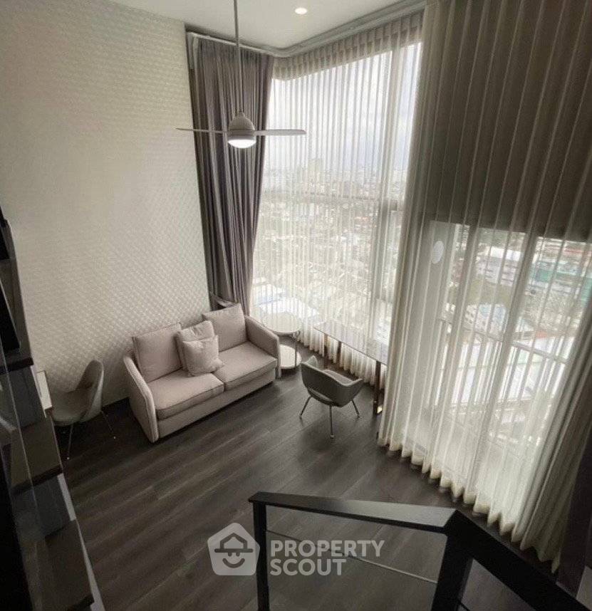picture 22nd-Floor 1-BR Knightsbridge Space Ratchayothin Near BTS Ratchayothin (ID 3190508) - 6/20