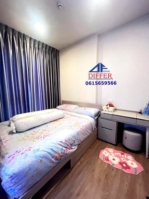 คอนโดให้เช่า : Dfc040 ให้เช่า  Condo New West ติดเซ็นทรัลเวสเกต ใกล้ MRT ตลาดบางใหญ่ Line : @differthailand