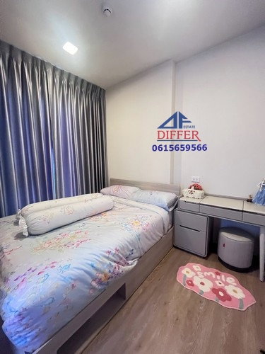 รูป Dfc040 ให้เช่า Condo New West ติดเซ็นทรัลเวสเกต ใกล้ MRT ตลาดบางใหญ่ Line : @differthailand - รูปที่ 1/12