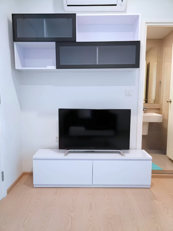 รูป 🔥 The Tree Sukhumvit 71 - Ekamai ห้องสวย 1 Bedroom ชั้น 12 ขนาด 30 ตร.ม. ทำเลสุขุมวิท 71 เพียง 16,000 บาท/เดือน! 🏙️✨ - รูปที่ 7/8