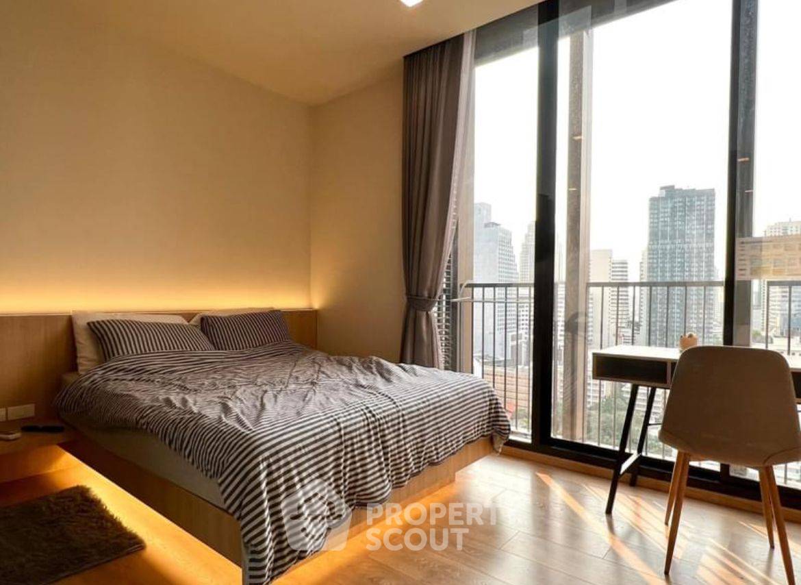 รูป คอนโด 1 ห้องนอน ชั้น 19 Noble Around Sukhumvit 33 สถานี BTS พร้อมพงษ์ (ID 1497234) - รูปที่ 5/8