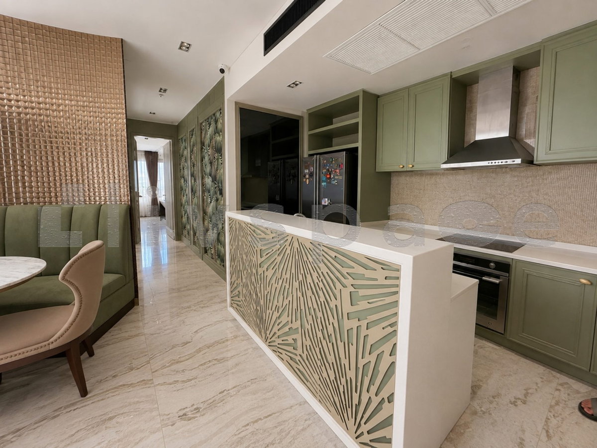 picture ▚ L05C05ツ FOR RENT: The Emporio Place 2 Bed 2 Bath 101sqm Celebrity-Style Decor Walk-in Closet✨ - 3/8