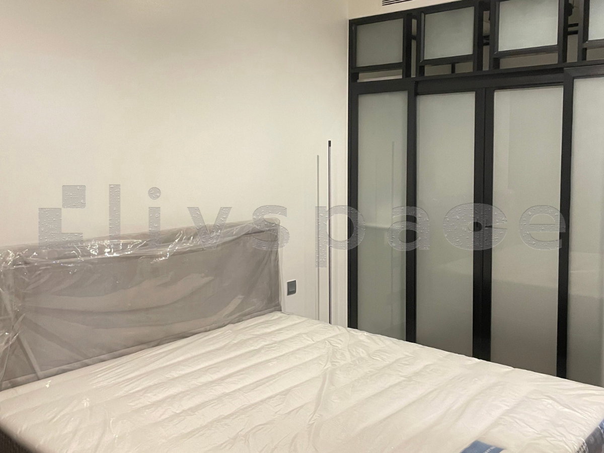 รูป ▚ L06CMGツ ให้เช่า: Ideo Q Sukhumvit 36 1 Bed 46ตร.ม. วิวพระราม 4 ไม่บล็อก เป็นส่วนตัวสูง✨ - รูปที่ 3/5