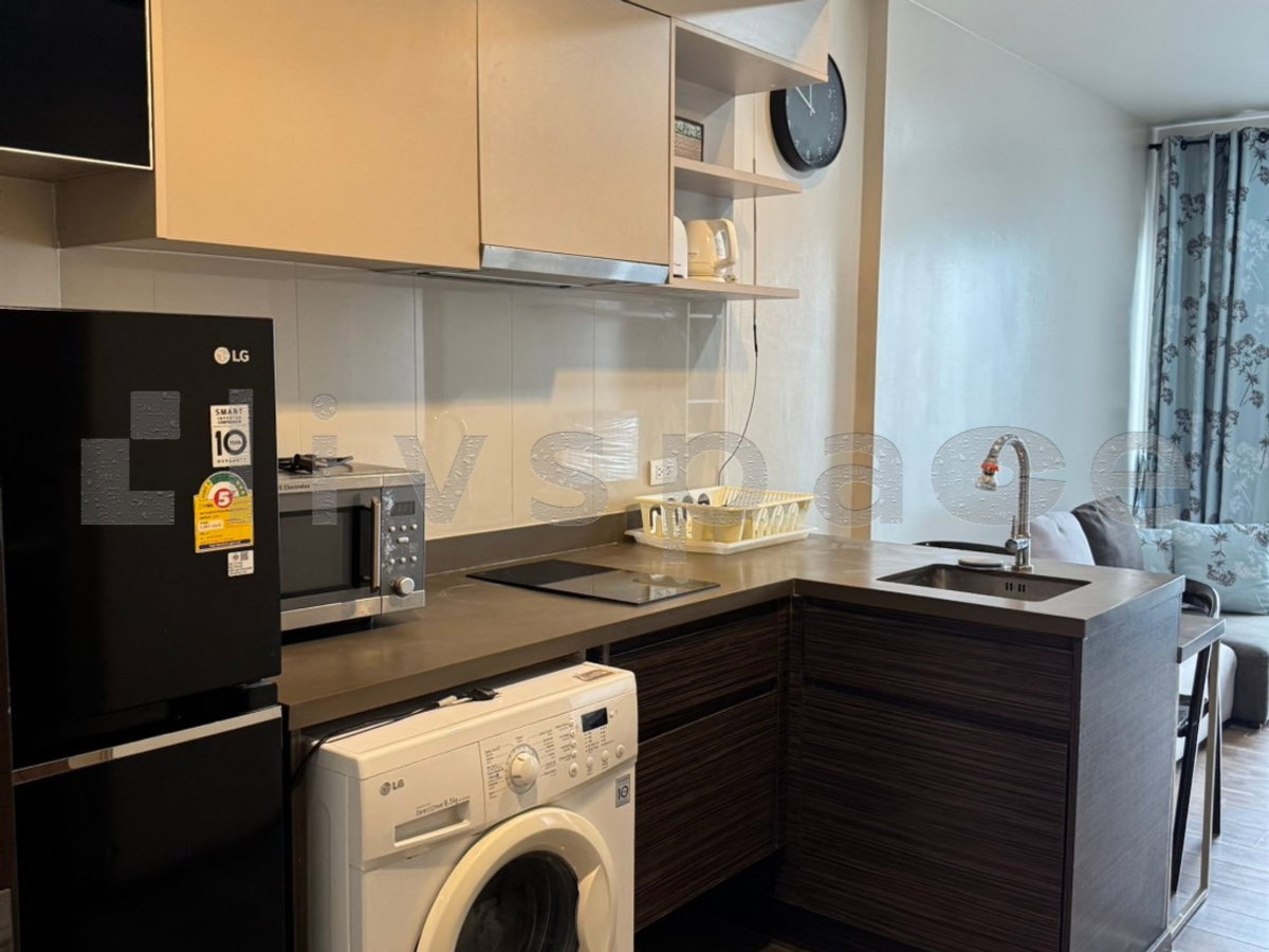 รูป ▚ L0XC07ツ ให้เช่า: Onyx Phaholyothin 1 Bed 40.48ตร.ม. โครงการฮอต รีโนเวทใหม่ พร้อมอยู่✨ - รูปที่ 4/10