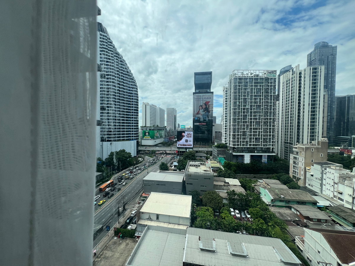 รูป ❗️ให้เช่า ใกล้ มศว❗️✅คอนโด Rhythm Asoke 2 📌ใกล้ MRT พระราม 9 📲ติดต่อโทร/ไลน์ 099-289-1569 - รูปที่ 8/11