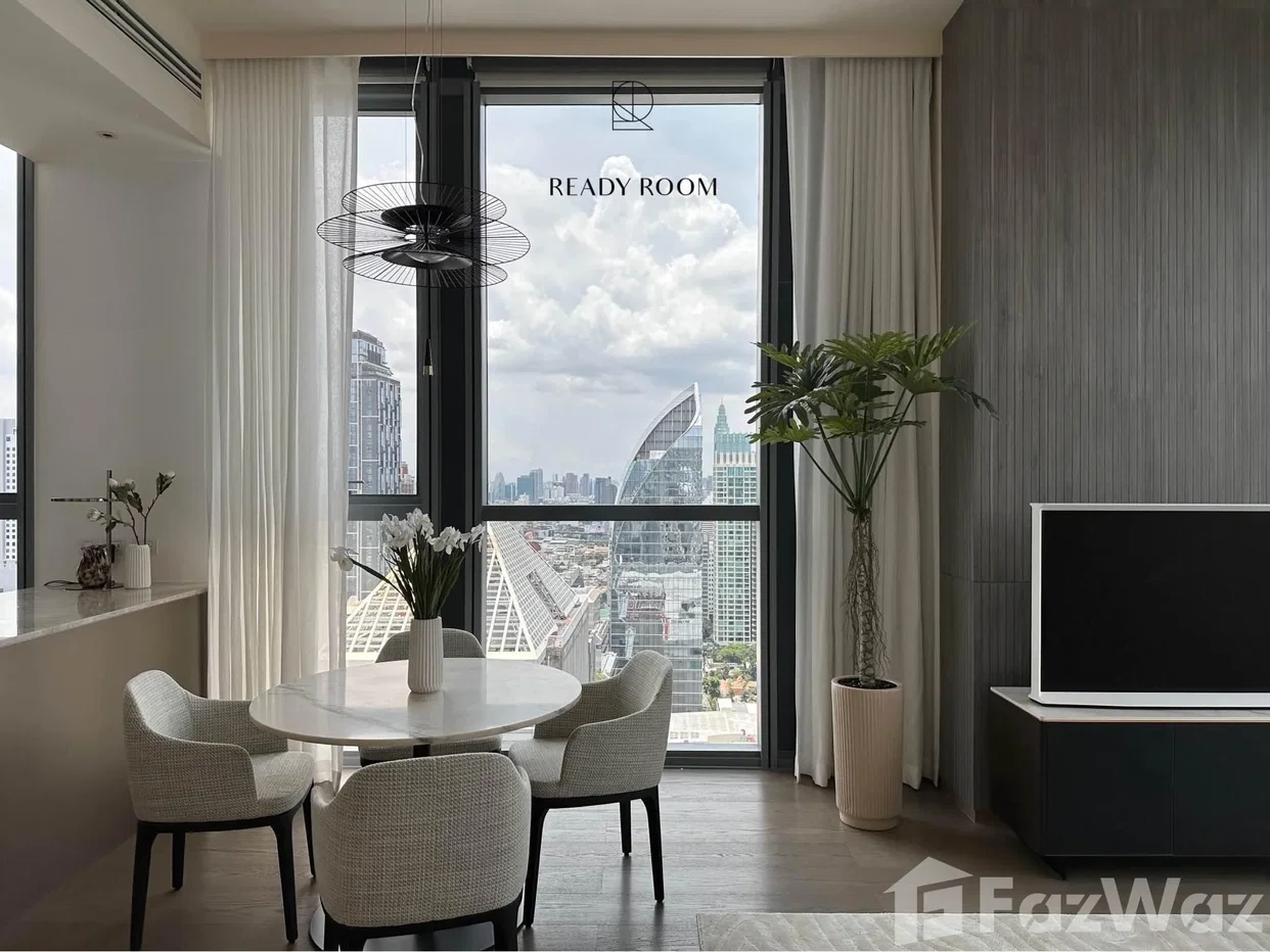 picture 1 Bed 2 Baths For Rent at SCOPE Langsuan 1918600 - 4/25