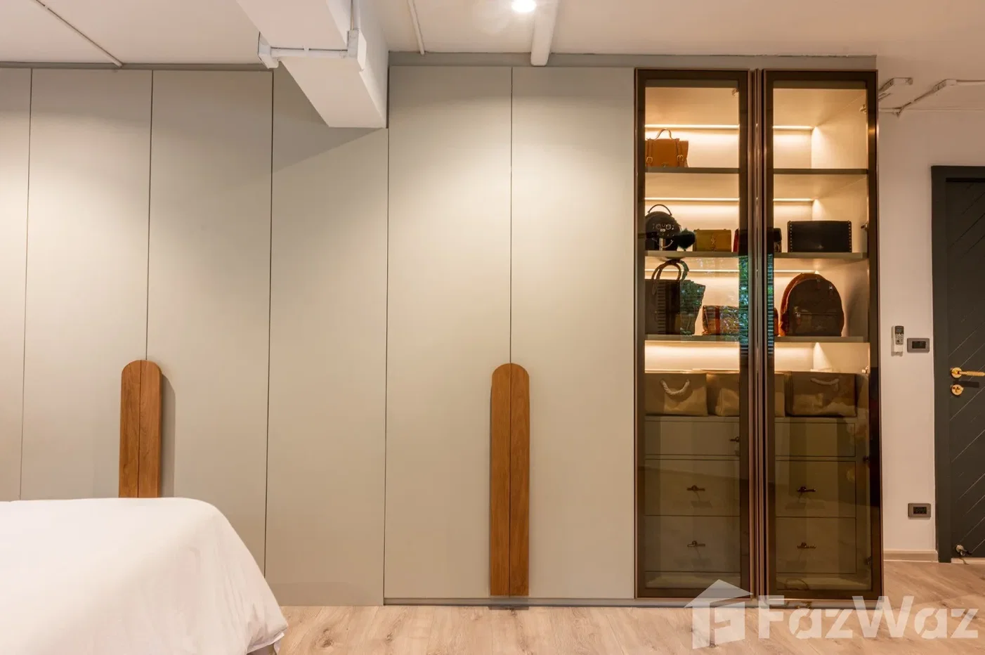 รูป คอนโดให้เช่า 1 ห้องนอน ในโครงการ เพรสซิเด้นท์ พาร์ค สุขุมวิท 24 6667085 - รูปที่ 11/13